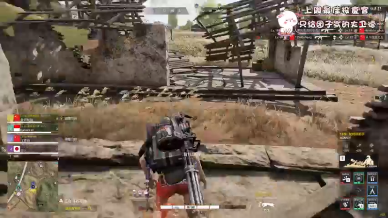 【2022-10-13 11点场】昔恩小姐姐：【超击突破女战神~】