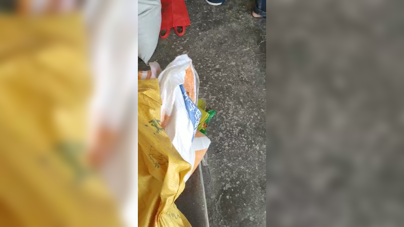 有米饭吃咯