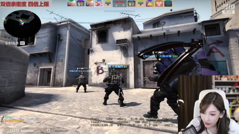 【2022-10-16 22点场】叶知秋Vanessa：秋： 钻石双倍 越努力越幸运