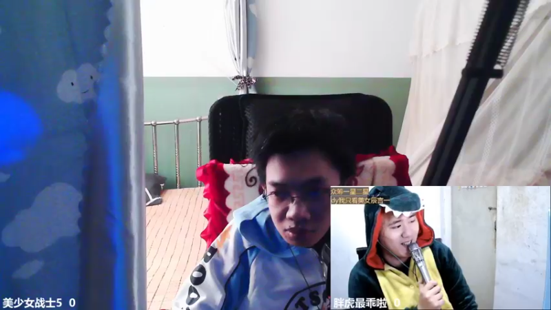 【2022-10-11 16点场】美少女战士5：一百万人正在观看的身残志坚主播