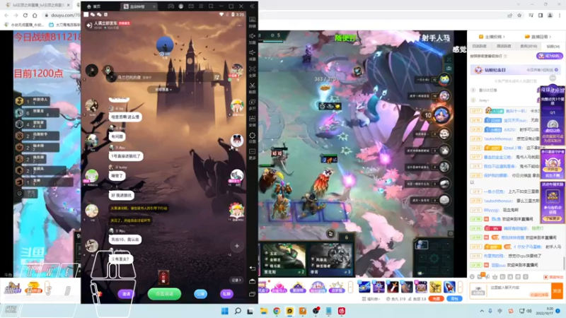 【2022-10-17 03点场】Cpt小醒目：醒目：玩什么呢