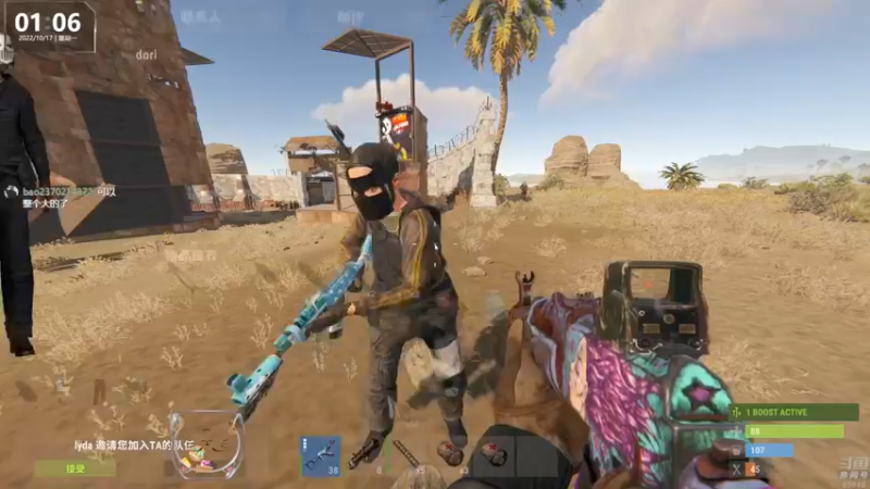 【2022-10-17 01点场】Happy丨猫腻：【猫腻】爱生活爱游戏 每晚8：30开播