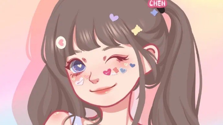 1
