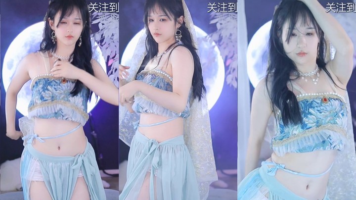 【添财慧】10-16 本场人气值TOP3舞蹈