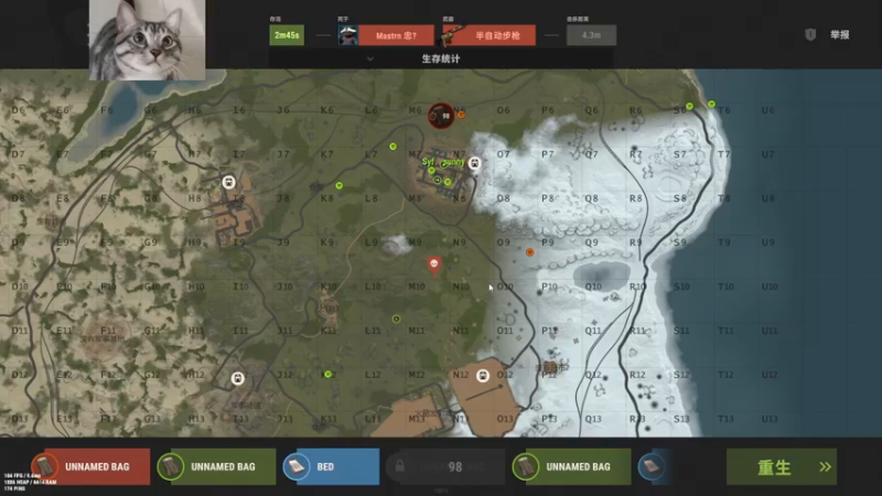 【2022-10-15 19点场】SAYA丶J：宝鸡邢道荣