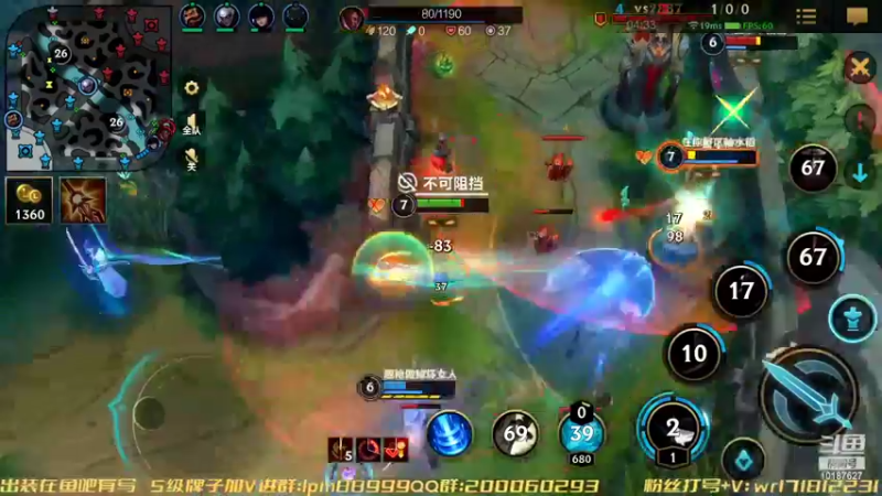 【2022-10-16 20点场】若念king：第一VI   第一惩戒