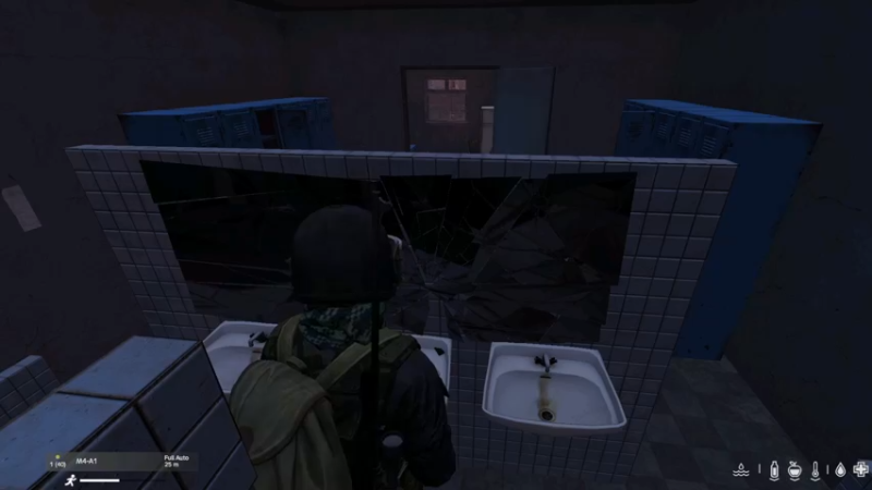 【2022-10-17 17点场】dayz韩爱东西：老韩车臣尼亚历险记