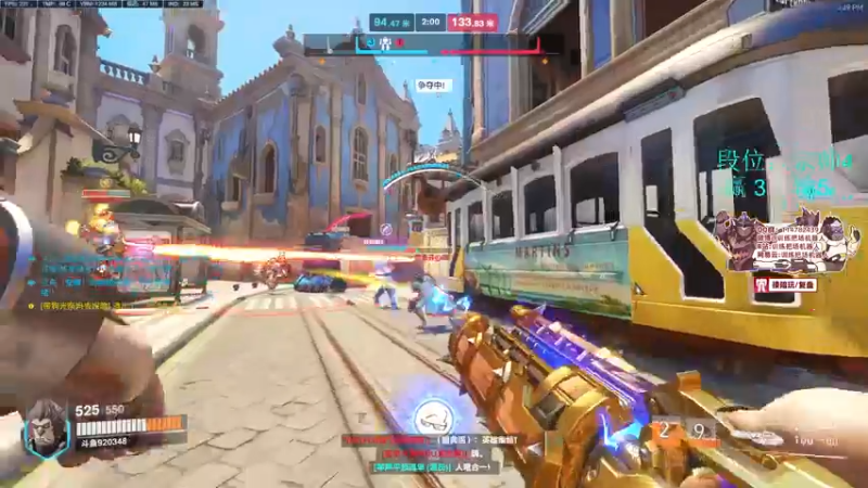 【2022-10-17 16点场】训练把场机器人：现在重装这么猛，这不来学一下？