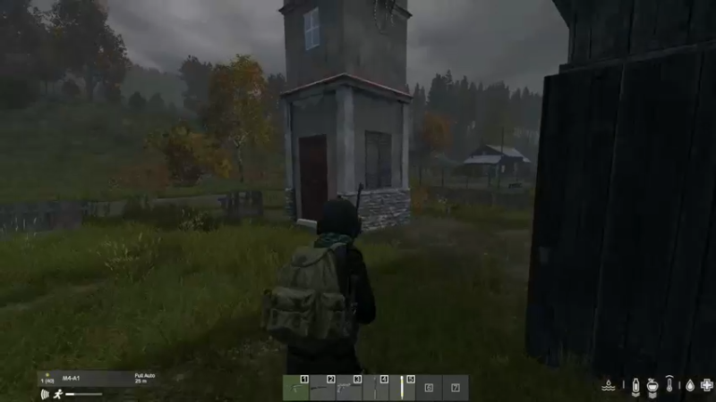 【2022-10-17 19点场】dayz韩爱东西：老韩车臣尼亚历险记