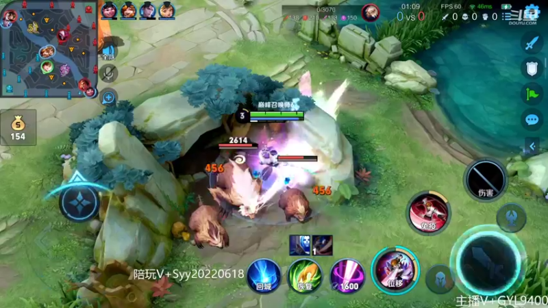 【2022-10-17 12点场】Fly高一刀：高一刀：巅峰赛冲排名