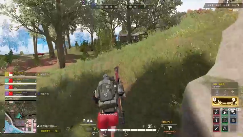 【2022-10-17 07点场】叶子长青K：长青派火猫 刻在肌肉里的操作