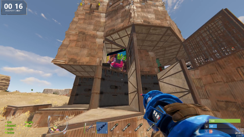 【热门游戏】Happy丨猫腻的精彩时刻 20221017 00点场