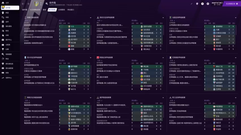 【2022-10-14 19点场】朝雾曦和：FM利兹联第四赛季