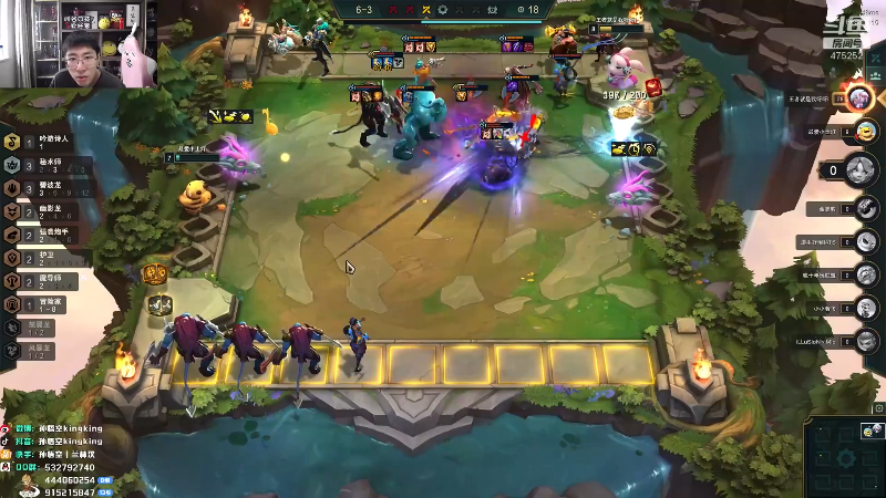 【英雄联盟】孙悟空丨兰林汉的精彩时刻 20221017 09点场