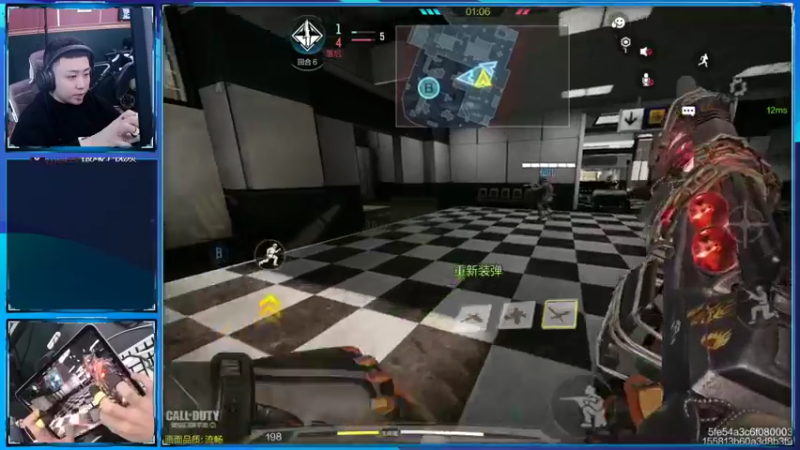 【2022-10-17 15点场】山山鸭：全网多人模式 单排分数最高主播