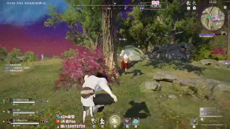 【2022-10-17 01点场】NRK丶反神：先打打天人三排