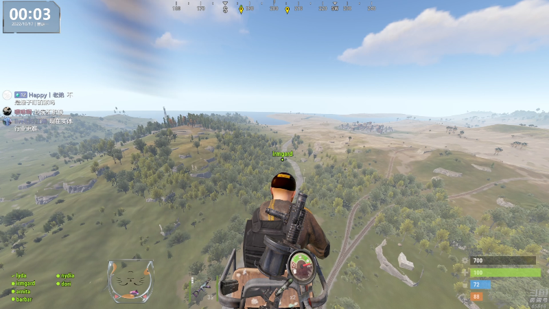 【热门游戏】Happy丨猫腻的精彩时刻 20221017 00点场