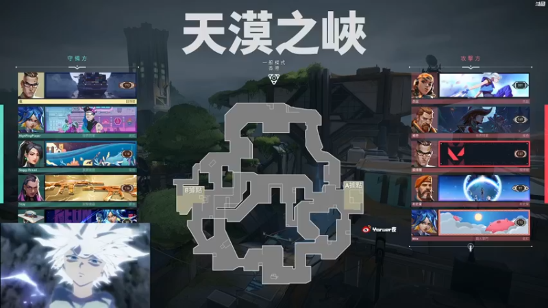 【2022-10-17 00点场】Yoru阿夜：Yoru:认真对待每一场游戏绝不摆烂