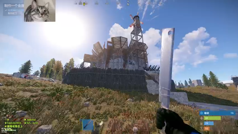 【2022-10-15 15点场】SAYA丶J：宝鸡邢道荣