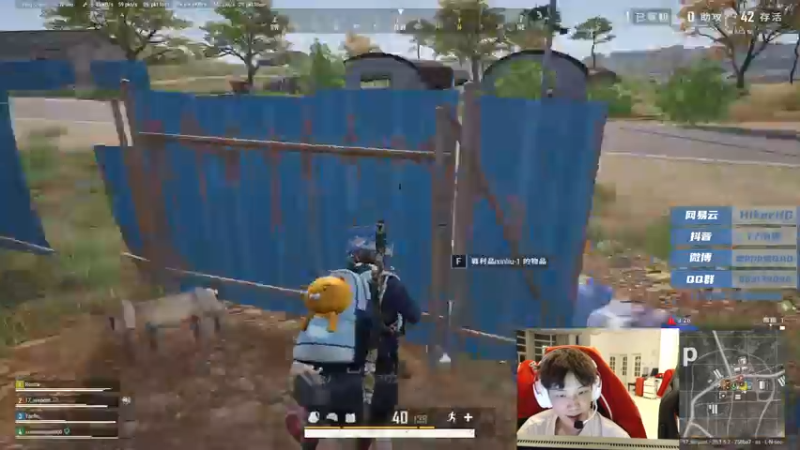 【2022-10-16 19点场】17小鬼丷：周末好啊！李狗蛋来报道