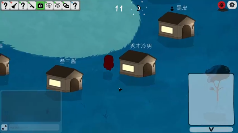 【2022-10-16 22点场】别问问就黑皮：【小奶团】12点准时开战！