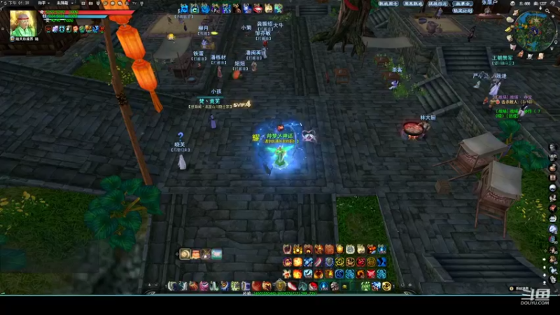 【2022-10-16 13点场】帅梦乄神话：天下3最帅天机