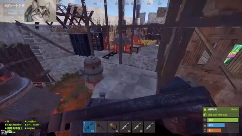 【2022-10-15 17点场】SAYA丶J：宝鸡邢道荣