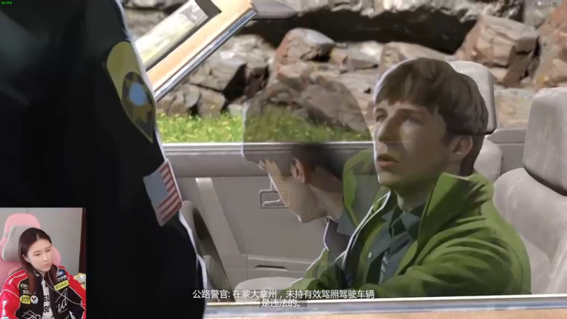 【2022-10-17 12点场】十三三三：⭐《As Dusk Falls》⭐