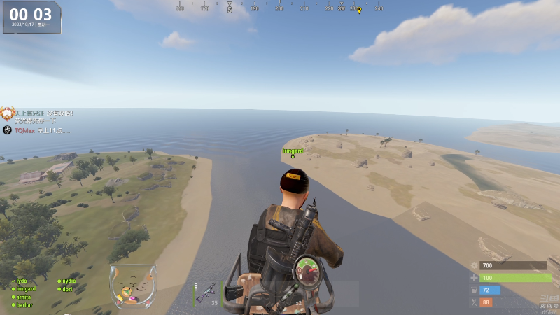 【热门游戏】Happy丨猫腻的精彩时刻 20221017 00点场