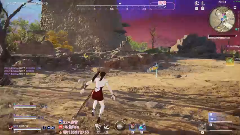 【2022-10-16 21点场】NRK丶反神：先打打天人三排