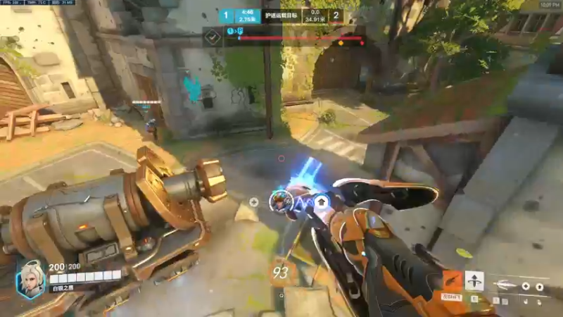 【2022-10-16 22点场】工口工口工口：新的开始守望归来！双倍亲密度！