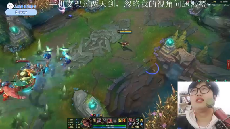 【2022-10-16 23点场】就是崔崔阿：【小奶团】今天露波头