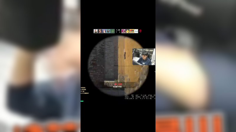 我实在是太懂他了 csgo csgo茄子 大主播冬瓜强 男人之间的快乐 猪队友 timing侠