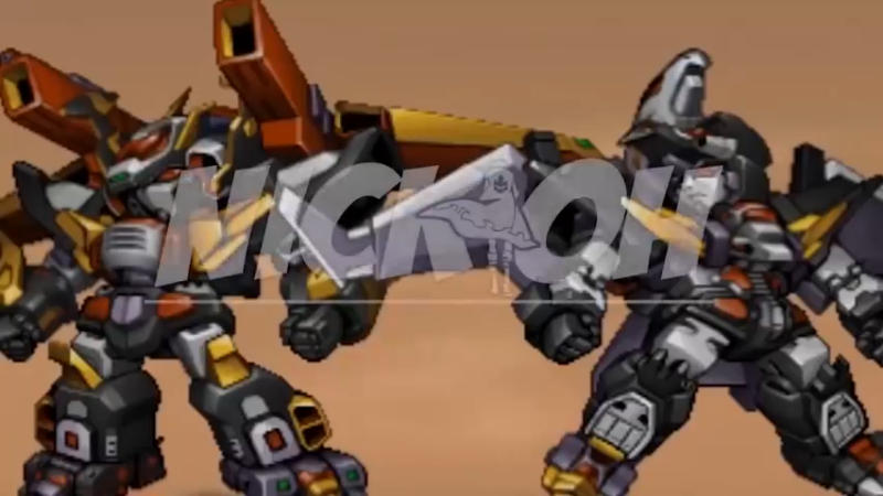 超级机器人大战 合体攻击10选