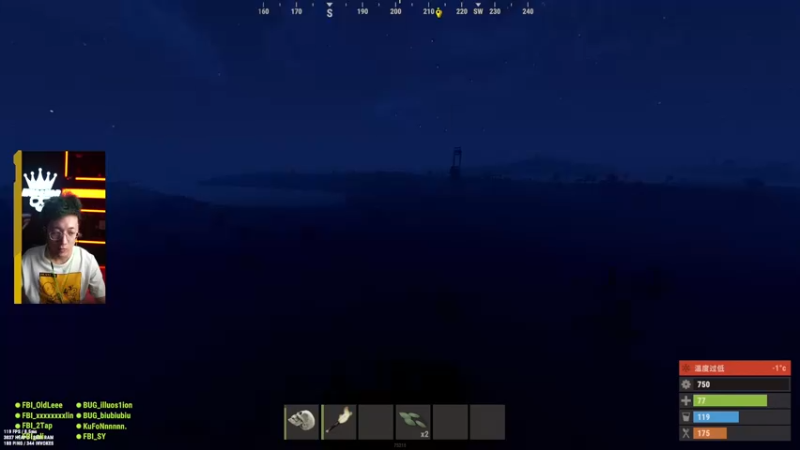 【2022-10-17 21点场】斯祥丶：简单的游戏日常~2点开荒