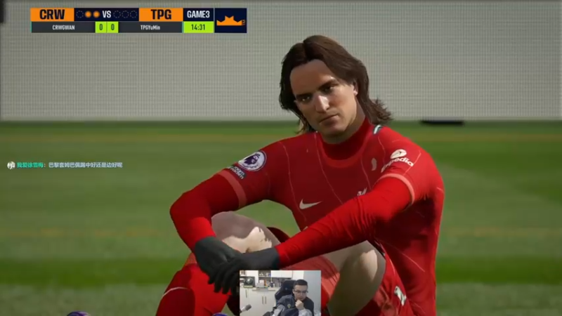 【2022-10-17 21点场】A胖瘦了：A胖FO4~FECC2022第一日比赛