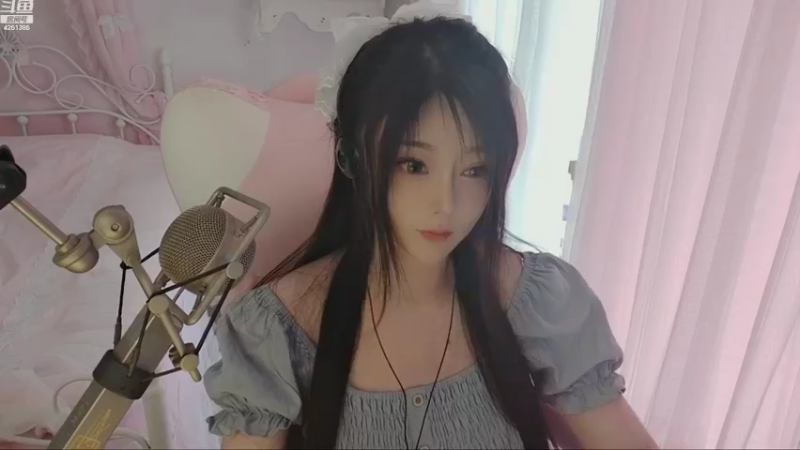 【2022-10-18 15点场】喵星人薄荷：人美声甜萌新主播