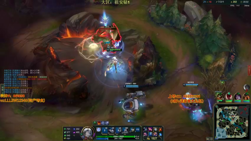 【2022-10-18 02点场】狗康Bfate丶：顶级玩法！不灭月神5000血一打5教学！