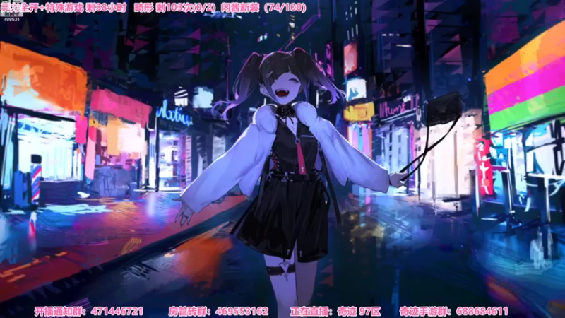 【2022-10-17 18点场】Gentleman闪闪：新恐怖游戏 快跑！