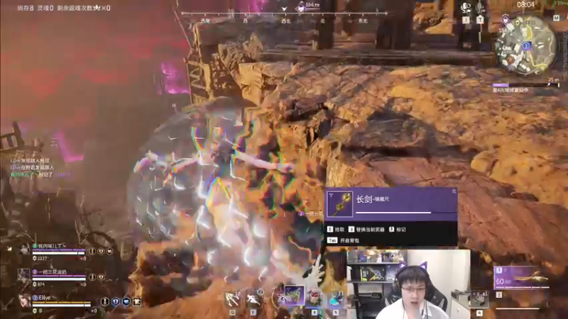 【2022-10-18 00点场】格洛莉娅S：戴眼镜的来啦～