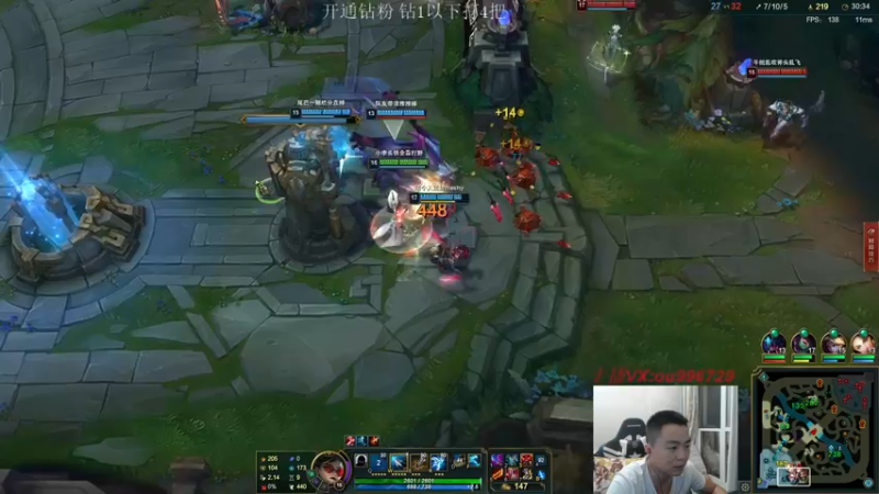 【2022-10-17 21点场】暗夜猎手光头强：第一vn：娱乐娱乐炸炸鱼