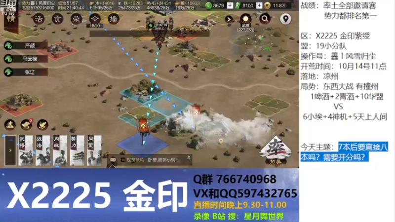 【2022-10-16 21点场】星月舞世界：7本后要直接八本吗？需要开分吗？