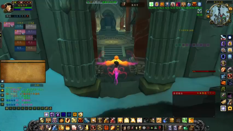 【2022-10-17 20点场】主播温州炮哥：圣骑士的天花板！