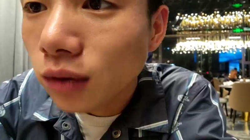 【2022-10-14 18点场】叶子户外：浙江嘉兴 day5