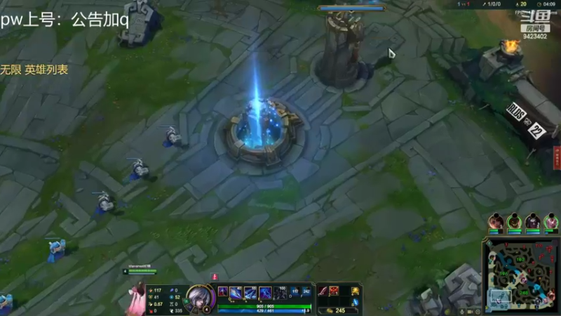 【2022-10-16 20点场】罢南万顷：一天天快快乐乐 笑呵呵