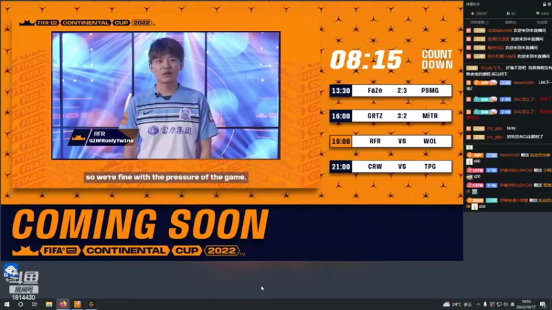 【2022-10-17 18点场】JiaJu就是我啊：版本答案已经找到