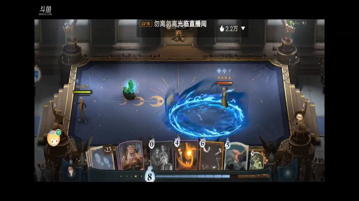 哈利波特魔法觉醒单人排位对决