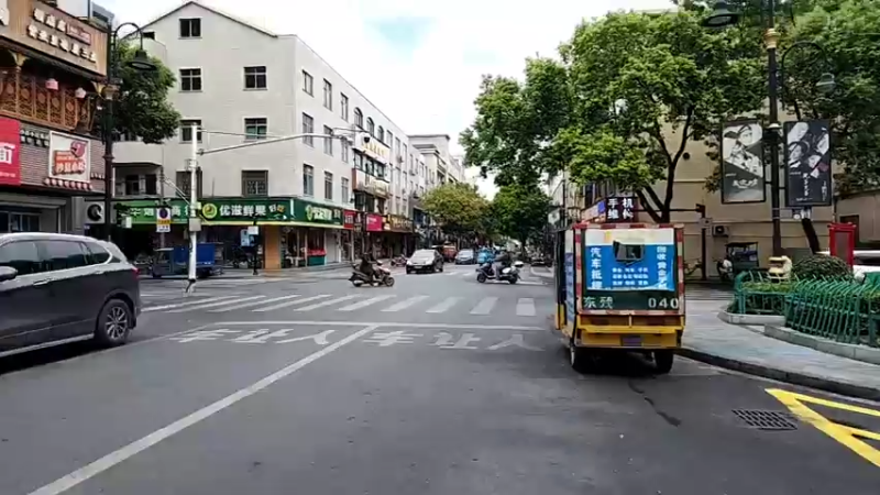 【2022-10-14 10点场】叶子户外：横店影视城 day5