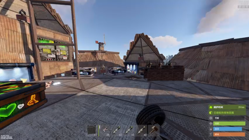 【2022-10-17 23点场】1K黄辉冯：黄辉冯：  生存游戏