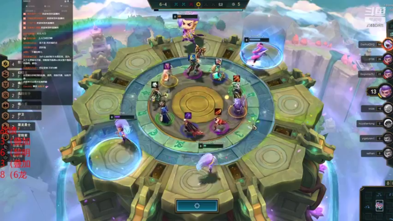 【2022-10-18 21点场】阿陈ctw：主播再次拿下本届水友杯冠军，备战云巅